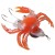 Примамка за октоподи с голям рак Octopus Hook + Big Crab IPLCG - Evia
